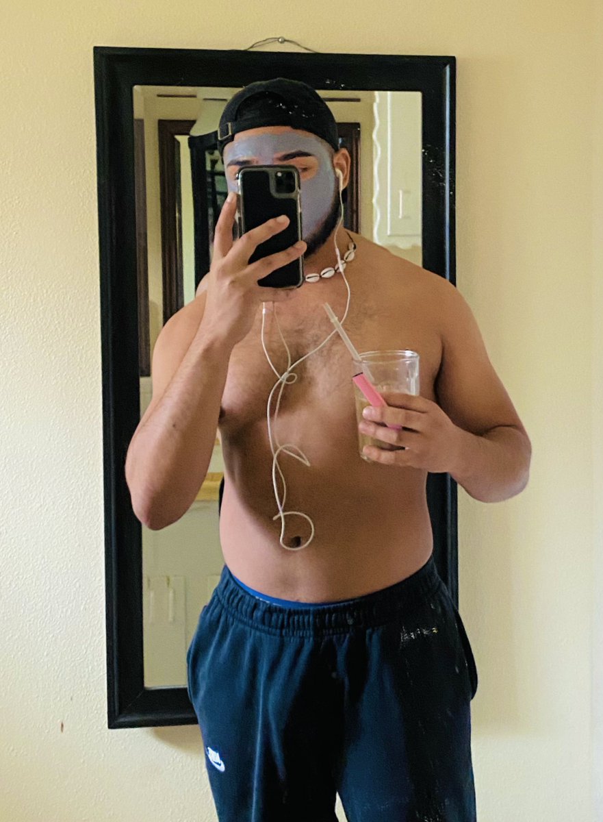 watertribepapi's tweet image. BREAKFAST OF CHAMPIONS 😤