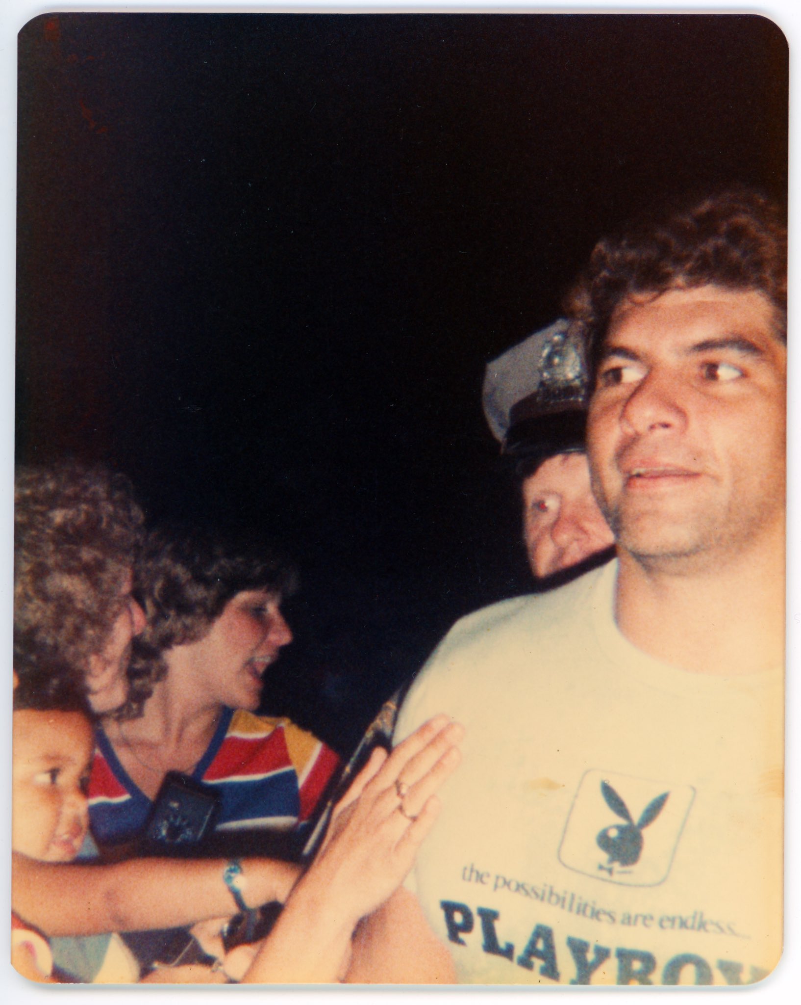 Happy Birthday to Don Muraco, seen here making his way to the ring in 1982. 