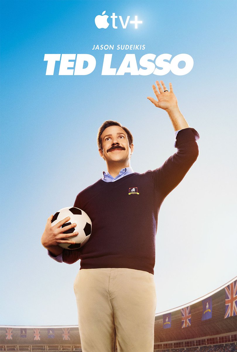 _coupleofnerds's tweet photo. Nerds aprovechen el fin de semana y vean Ted Lasso, es una gran serie que no se deben perder!
#AppleTV #Apple #TedLasso #ted #seriesmania #series #seriesofseries  #tv #stream @TedLasso #CoupleOfNerdsPodcast https://t.co/jRFGp5BqPk