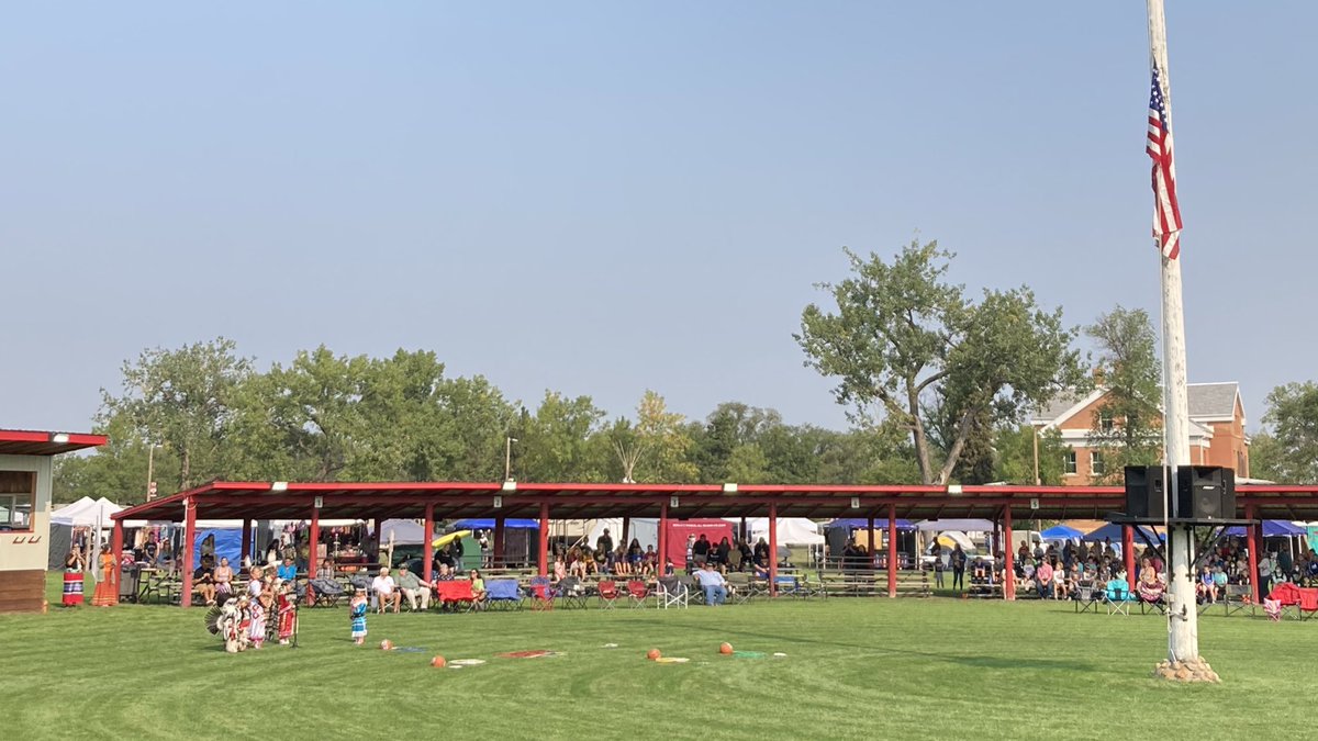 Tim Purdon (@tqpurdon) on Twitter photo Pretty great to see the outdoor #PowwowGrounds <a href="/UnitedTribesND/">United Tribes Technical College</a> in use again this morning. #UTTCpowwow
Thanks to <a href="/ChairmanAzure/">Chairman Jamie Azure</a> for the time at the Board meeting today!
cc: <a href="/MHANation1825/">MHA Nation</a> <a href="/StandingRockST/">Standing Rock Sioux Tribe</a> @SwoChairman #SLN Pretty great to see the outdoor #PowwowGrounds <a href="/UnitedTribesND/">United Tribes Technical College</a> in use again this morning. #UTTCpowwow
Thanks to <a href="/ChairmanAzure/">Chairman Jamie Azure</a> for the time at the Board meeting today!
cc: <a href="/MHANation1825/">MHA Nation</a> <a href="/StandingRockST/">Standing Rock Sioux Tribe</a> @SwoChairman #SLN