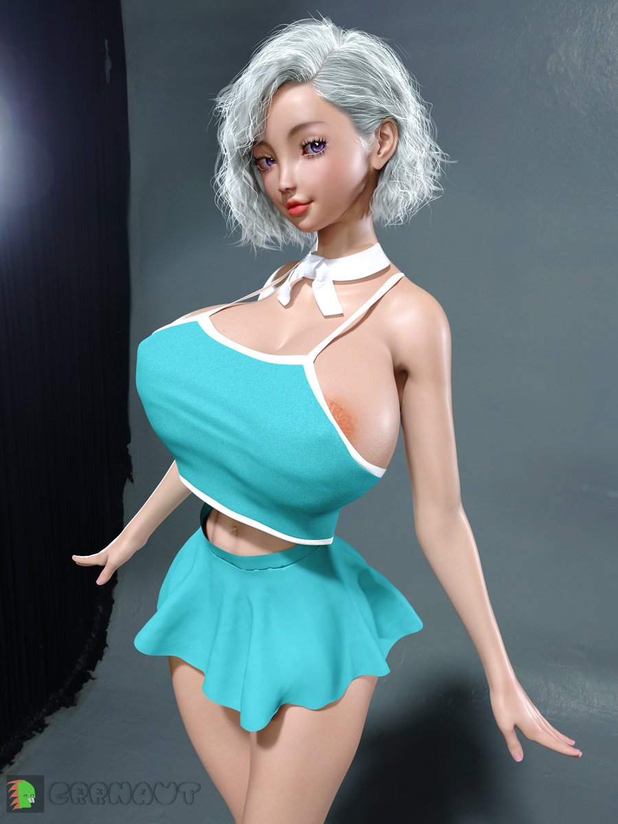 errnaut's tweet photo. New character, Mai! https://t.co/luSIMJO003