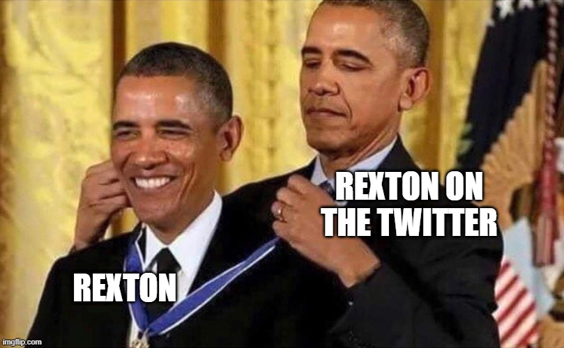 Congratulations to the newest Jets FM, Rexton! I'm excited to see you lead the franchise!