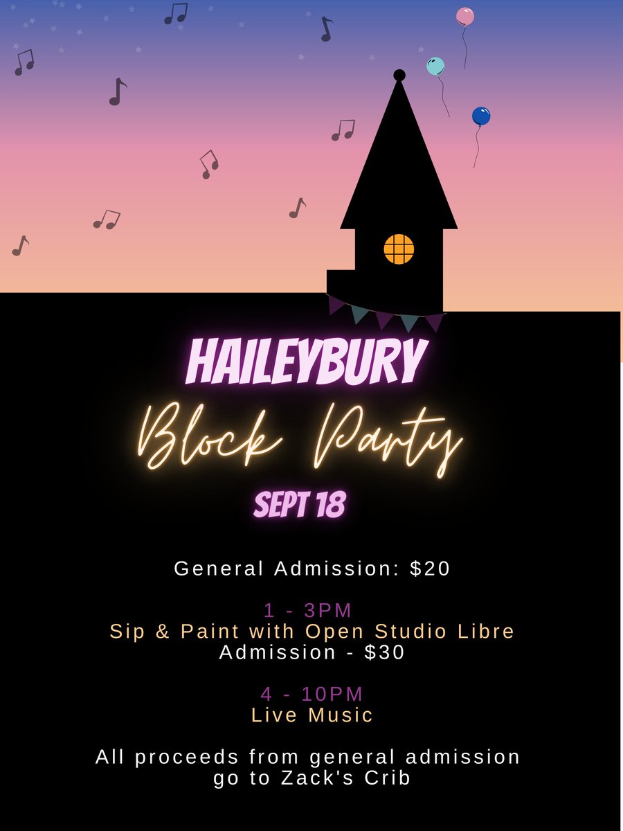 Open Studio Ouvert - Block Party - Programs - mailchi.mp/2ea53bedf03b/t…