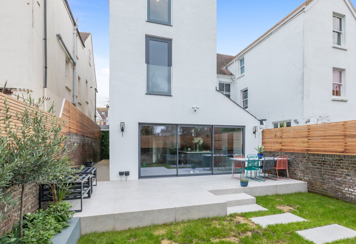 How it started:         How it's going: