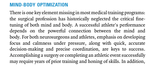 PiotrAPiasecki's tweet photo. An overlooked population in the work mental performance consultants and sport psychs do. Not long ago @acgme required residency training programs to address and monitor the mental and physical wellbeing of physicians in training. Similar movements to that of the @NBA and @NFL https://t.co/QPsNnNif5D