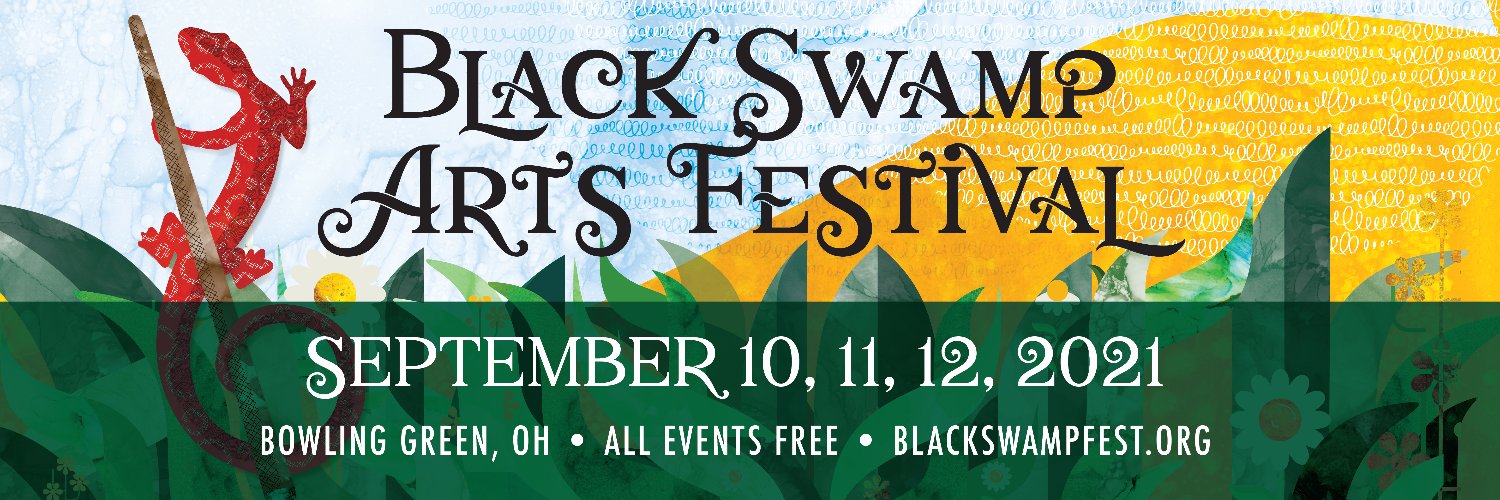 black swamp arts festival music