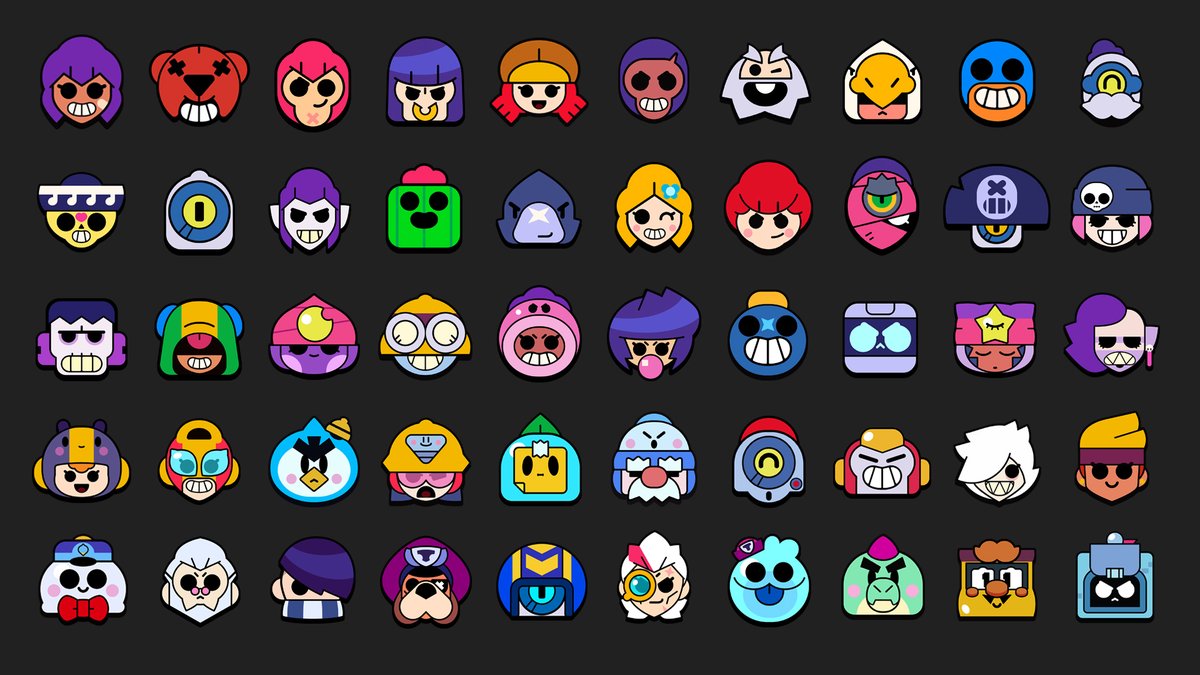 Brawl Stars ES tweet media