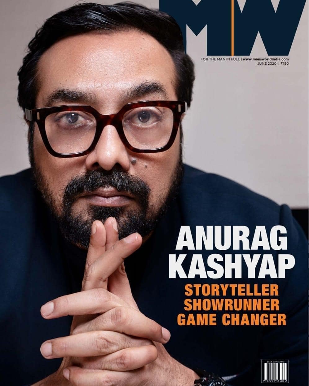 Happy Birthday Anurag Kashyap. 