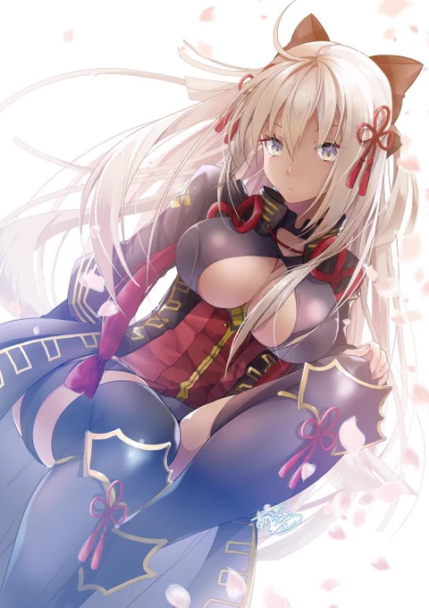 沖田オルタ 