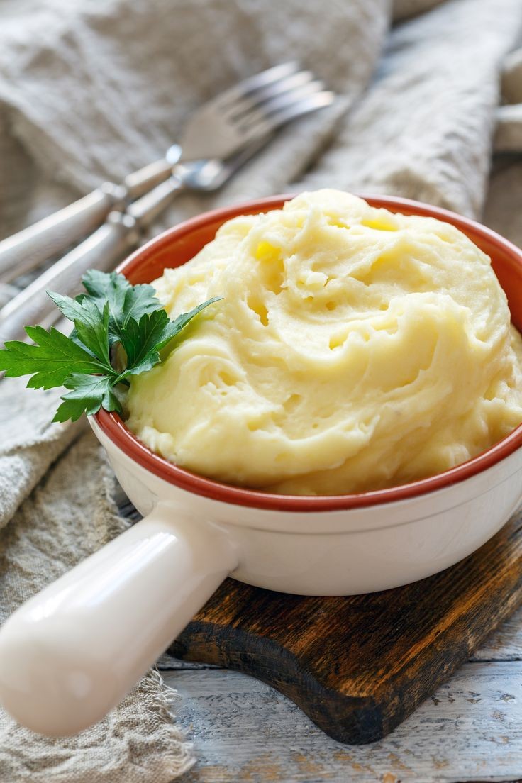 Purê de batata 😋