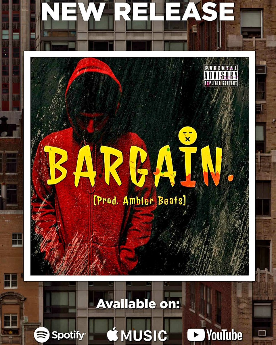 Yo, <a href="/THEREALGHETTS/">GHETTS</a> if you have a minute my new single just dropped would be appreciated if you could check it out. 🙏🏻

open.spotify.com/track/48EWu47a…