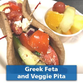 It's like a gyro only without the meat and it's healthier! If you're in Bonita Springs, try out the Greek Feta and Veggie Pita at <a href="/Old41Restaurant/">Old 41 Restaurant</a>. For more information on Blue Zones Project restaurants near you, visit swfl.bluezonesproject.com/onthemenu