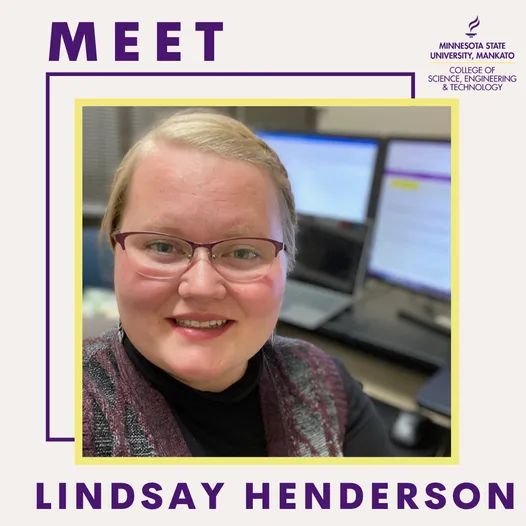 Meet Lindsay Henderson, CSET Academic Advisor
Favorite part about your role? " I enjoy meeting with students from all stages of their college journey, from many different majors, and from all over the world."