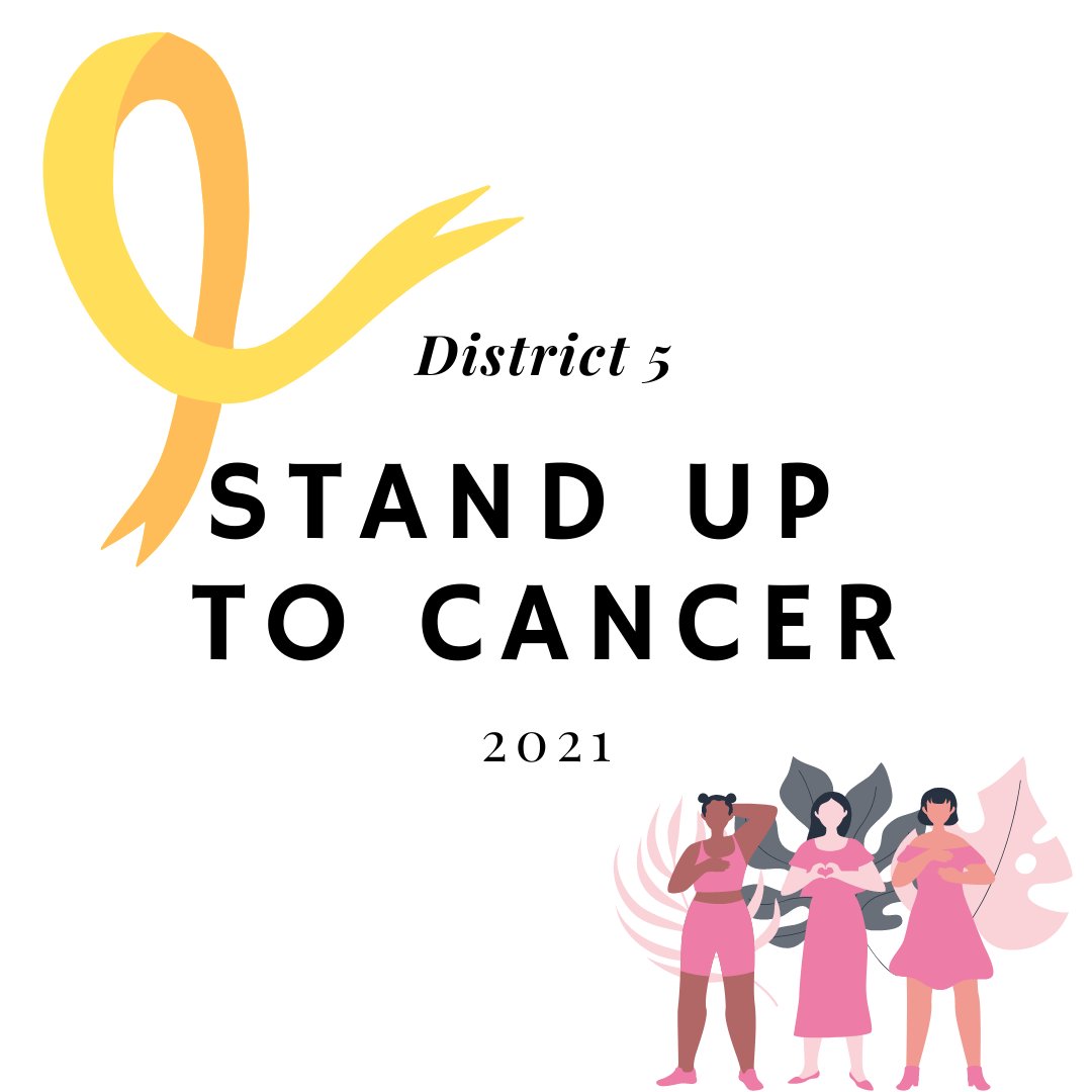 ChristiFraga's tweet photo. #StandUpToCancerDay #DiveintoFive https://t.co/YffStW1BVp