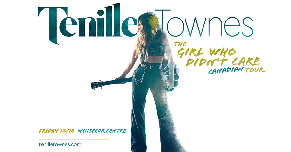 winspearcentre's tweet photo. We're excited to announce @tenilletownes is performing at the Winspear as part of her first-ever Canadian headline tour on December 10, 2021.

Don't miss this @LiveNation @livenationwest event!
Tickets start at $28, plus service fees
👉 https://t.co/HXorwGm3cR

#YEG #YEGEvents https://t.co/EAFWmnau7U