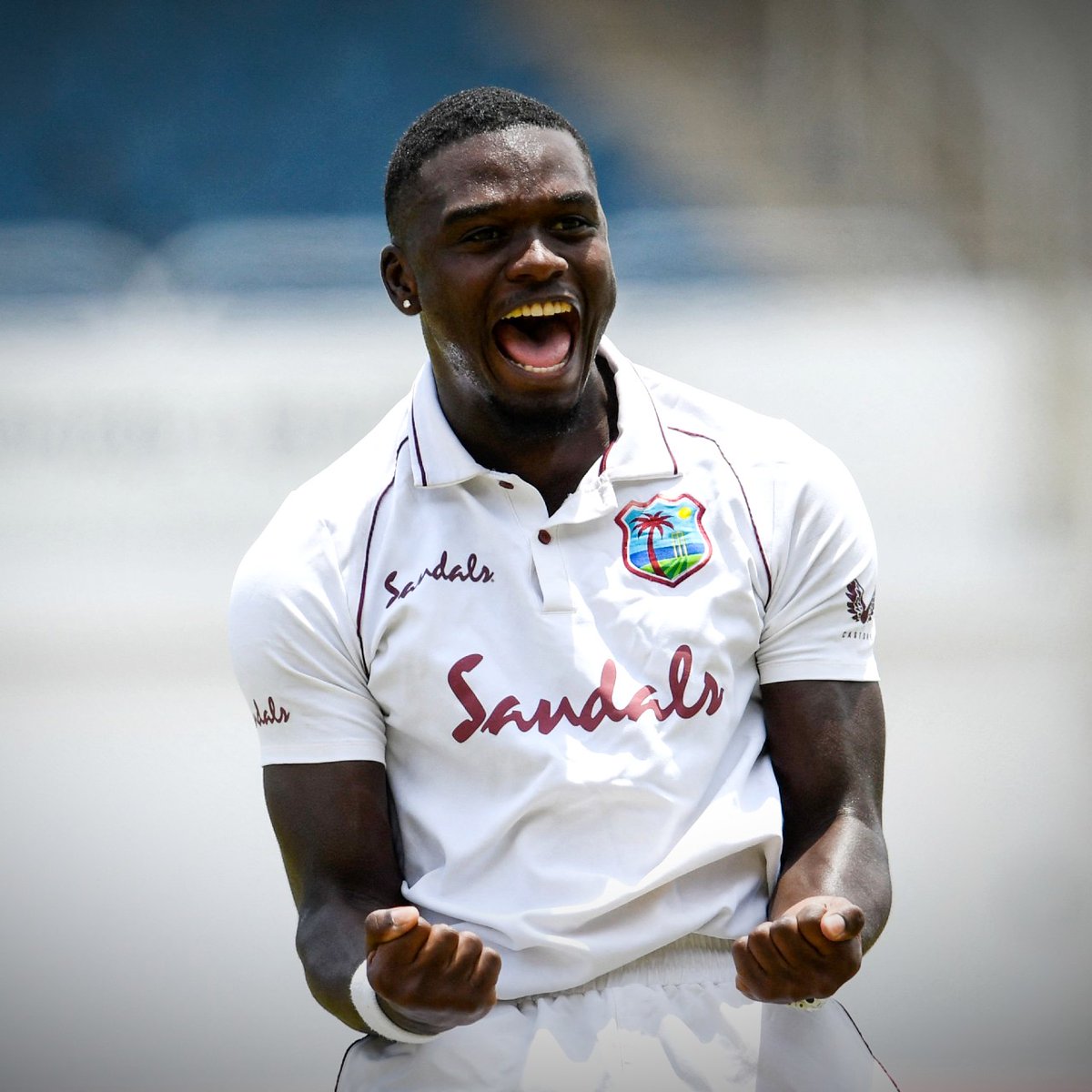 The youngest West Indies bowler to have claimed a five-wicket haul in Tests 🔥

Happy birthday to Jayden Seales!