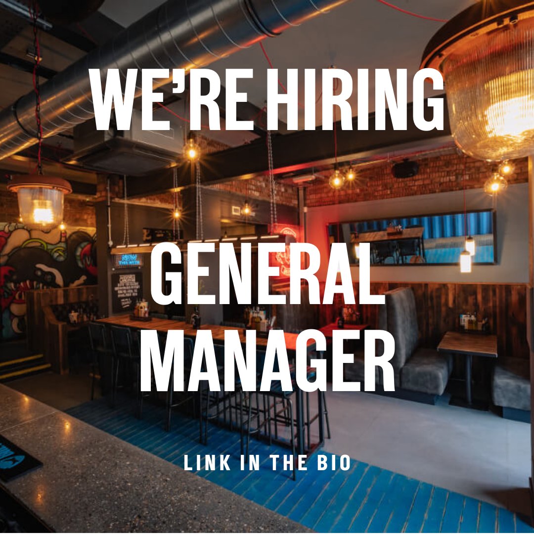 Fancy being the captian of one of our amazing bar?
Now you can! We are looking for someone to take the helm of our Peterhead bar!

Click the link below:
jobs.brewdog.com/bars/jobs/3393…