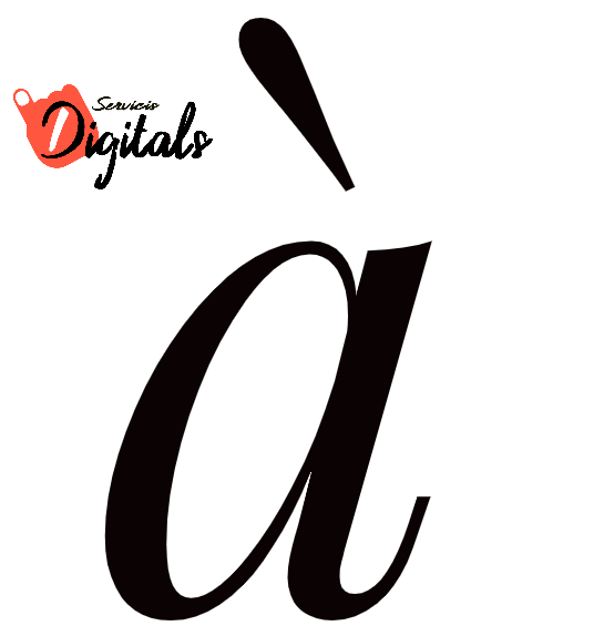 🤭A Servicis Digitals, ens preparem per a començar una nova maquetació...📖
👉Som multiservei en productes digitals.💻🎬
📧info@servicisdigitals.com
📞601 351 051.