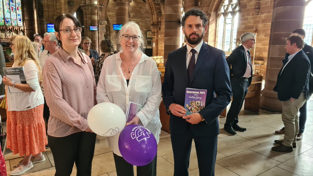 1687lucy's tweet photo. That was quite a day @RoadPeace.
Thank you so much @CfgLaw @steve_maloret @markcduffell @sciuwmp @AndyCoxDCS @CPSWessex @mcneil_tom @JackDromeyMP @liambyrnemp @UKJuliette and so many others too. https://t.co/J1l9t3kzZf