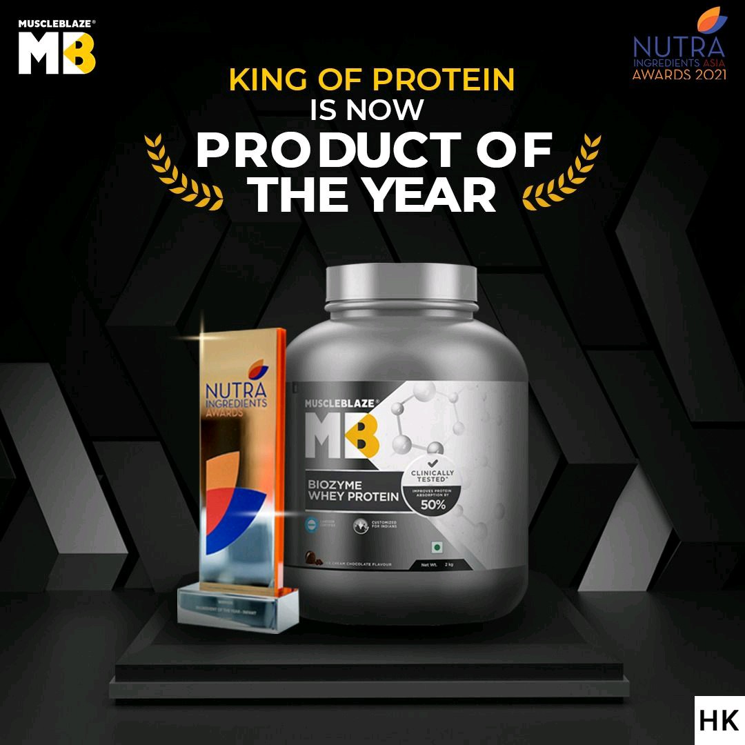 Sameer Maheshwari (@sameermahesh) on Twitter photo Super proud to see <a href="/MuscleBlaze/">MuscleBlaze</a> and our R&D efforts recognized on international platform! Enzyme Absorption Formula took two years to develop, and not only first in India but also globally. Look forward to many such innovations! Super proud to see <a href="/MuscleBlaze/">MuscleBlaze</a> and our R&D efforts recognized on international platform! Enzyme Absorption Formula took two years to develop, and not only first in India but also globally. Look forward to many such innovations!