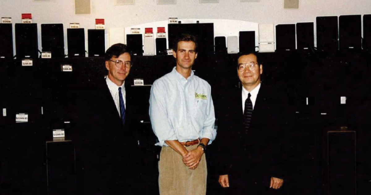 _bekins's tweet photo. This month we celebrate 32 years as an electronics company. While we started as an appliance service company in 1975, we did not add electronics until 1989. If you do not already use us for your home's lights, electronic shades, audio and video, contact our electronics team. https://t.co/nHkWbTj9nf