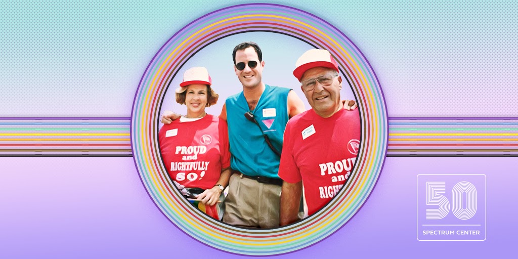 LeadersandBest's tweet photo. In celebration of the 50th Anniversary of @UMSpectrumCtr, the nation’s oldest LGBTQIA+ college support center, alum Howard Bragman donated the center’s largest ever gift to create a million dollar “coming out” fund at U-M. 

Read more about the gift here:
https://t.co/cAwq9Ru0HV https://t.co/PYEsu8SeNm