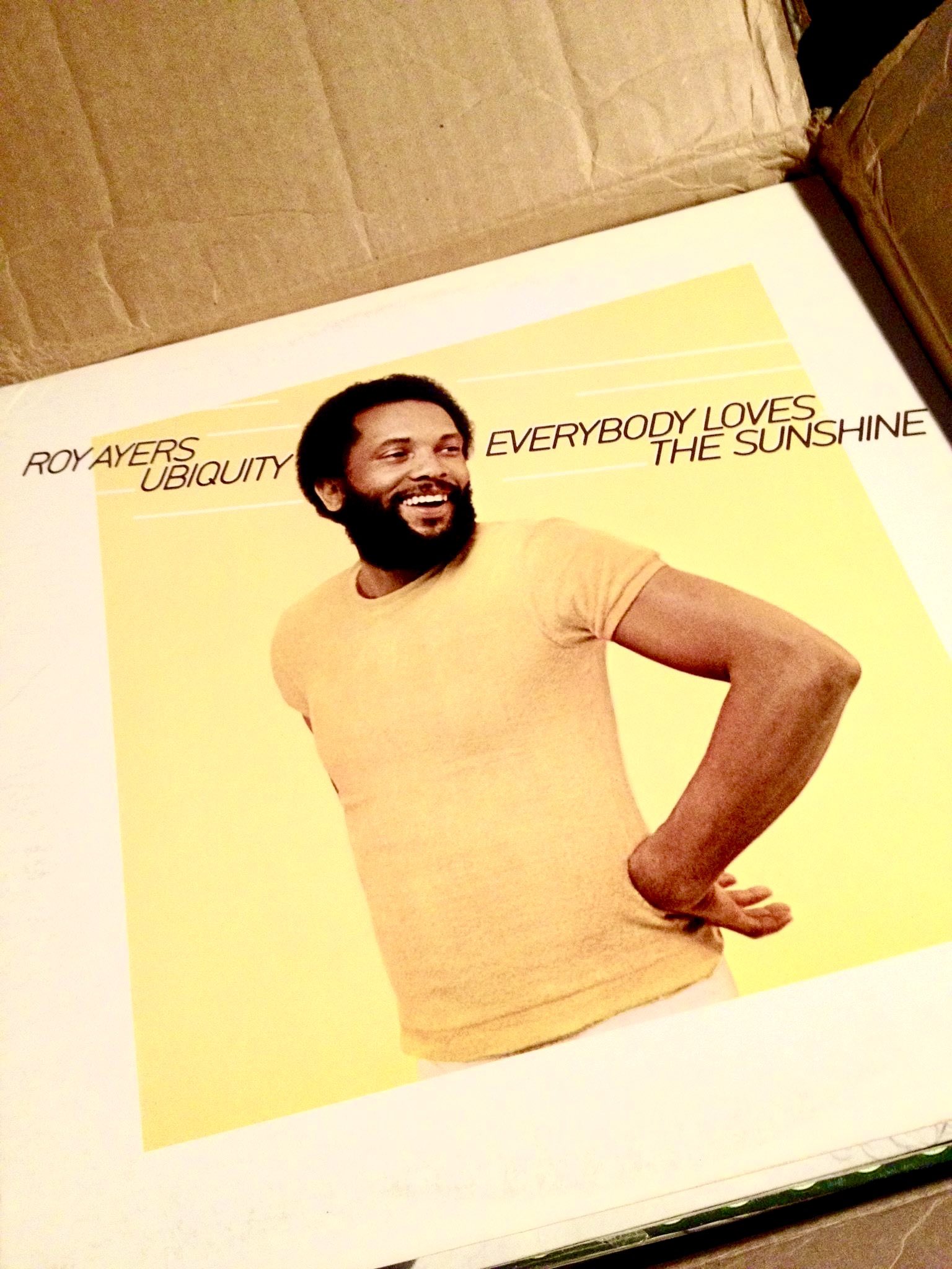 Happy birthday to the legend ROY AYERS, born September 10, 1940, in Los Angeles, CA 