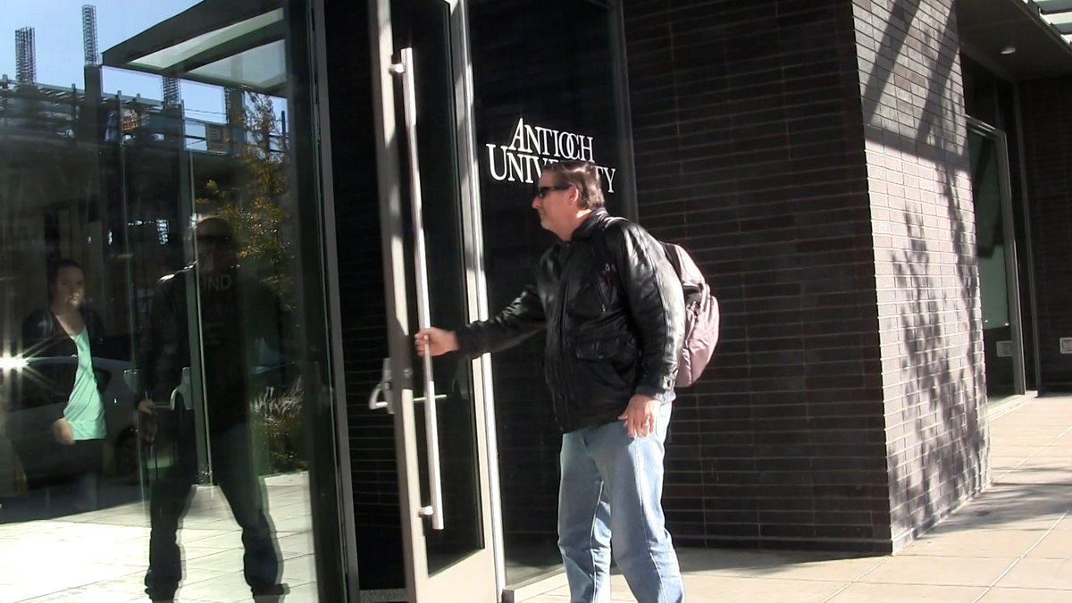 _StrangerAtHome's tweet image. Dr. Mark Russell, a retired Navy Commander and Military mental health whistleblower, is out of uniform yet continues to advocate for mental health policy reform in the Military, “It’s our duty to help those who put everything on the line for their country.”