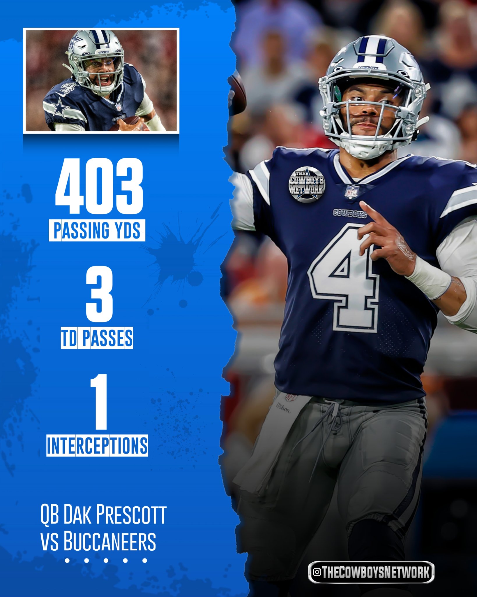 The Cowboys Network on X
