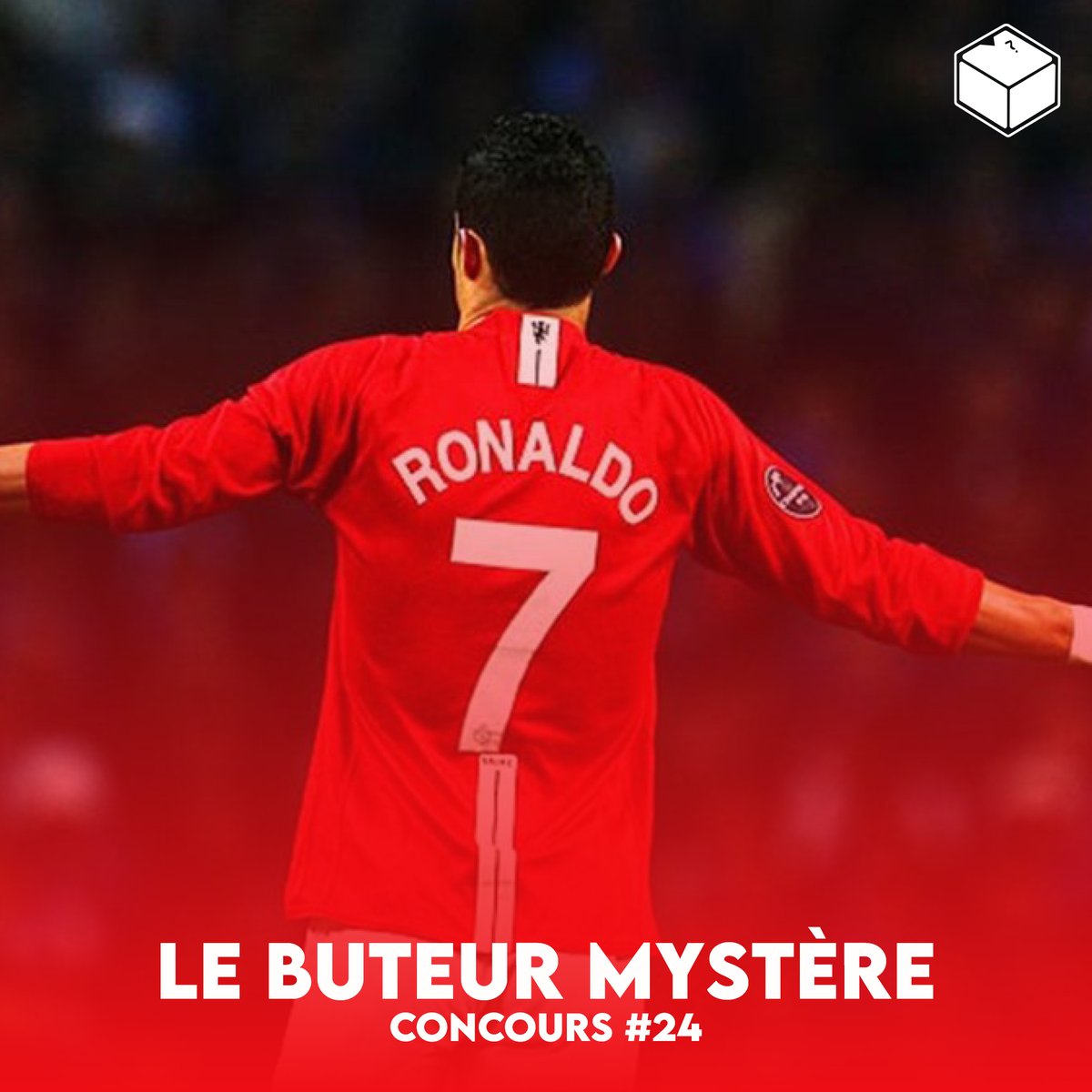 CONCOURS !

Une légende de retour dans son jardin 🏟️😁🔴

Si Cristiano Ronaldo MARQUE contre Newcastle demain, l'un de vous remportera un Maillot Mystère👕

Pour participer :
➡️RT ce post
➡️Follow <a href="/MaillotMystere/">Le Maillot Mystère</a> 

Bonne chance à tous 👊