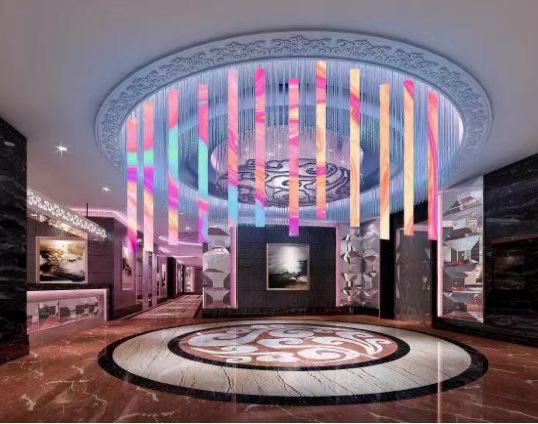 LilianL51092408's tweet image. Some shots for our #customizeddisplay Magicpad series in testing. Flexible narrow pixel pitch and external design reach various installation application for advertising.
#fabuluxled #magicpadseries #shelfdisplay #tenderkiller #GOBdesign #advertisements #innovationsolution