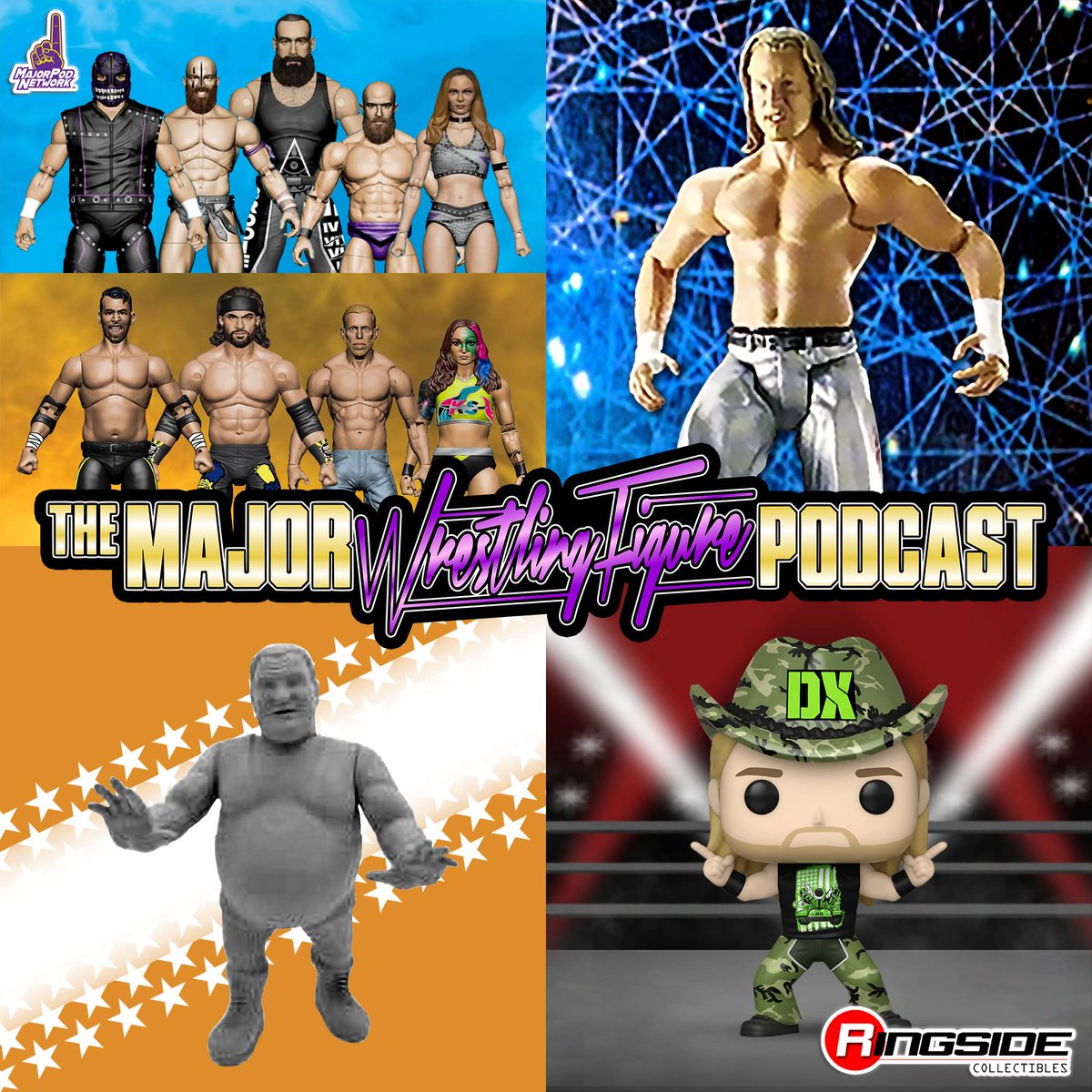 MAJOR POD NETWORK tweet media