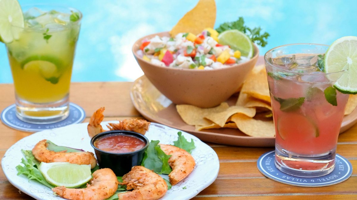 ParrotKeyHotel's tweet photo. With offers this good, we'd be shellfish not to share. 😉 Discover our Culinary Escape packages: https://t.co/SAqC3aZXyn https://t.co/RiUFSp3yio