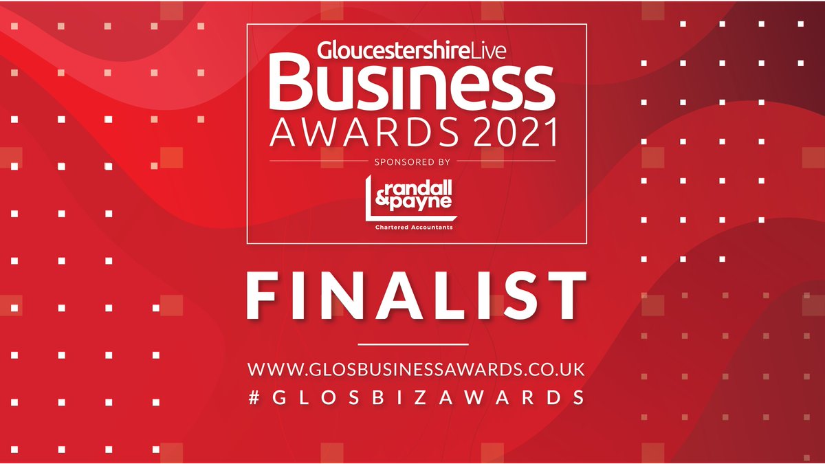 In our final instalment, we hear from the @GlosLiveOnline #GlosBizAwards finalists who have achieved great things despite the pandemic. #GlosBiz

@Ocere @LonglevensRugby @BeeswaxWraps_UK @fireflowcoffee @APAIRLtd @wembleypartners 

Read: randall-payne.co.uk/news-page/we-h…