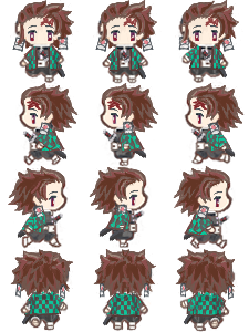 炭治郎のtwitterイラスト検索結果