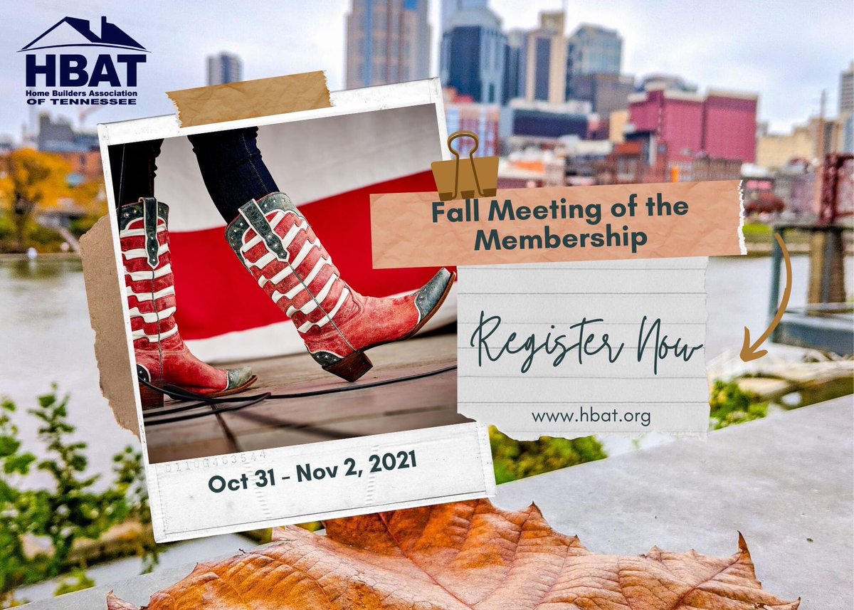 HBA of Tennessee tweet media