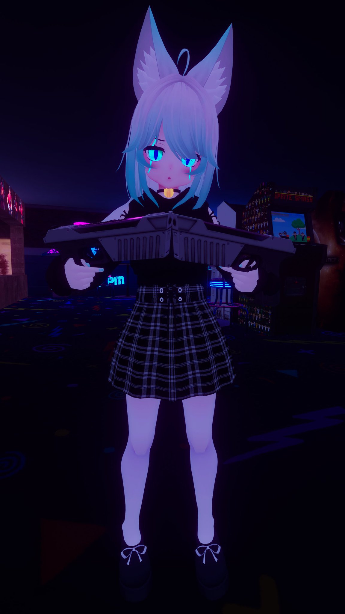 Jakkuba 🐑 on Twitter: quot Really been enjoying VRChat the last few days~