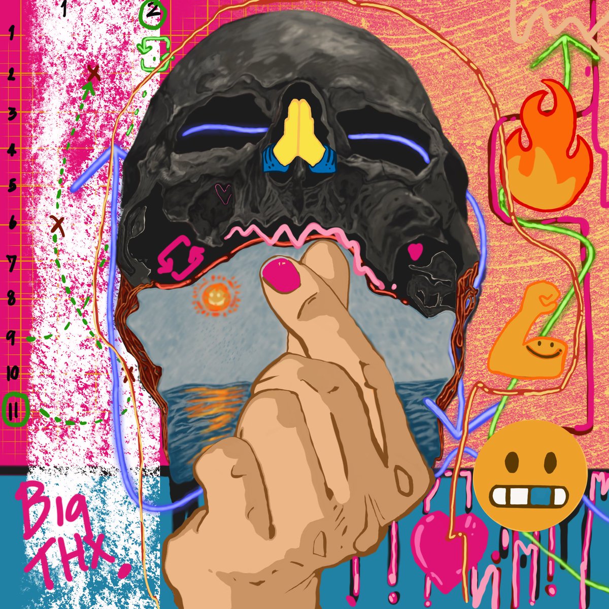 3t4kNft's tweet image. “Thx Homies” Available now on @opensea 
Thx u,Gracias,Kamsamida,Arigato,Xie Xie,Merci,ขอบคุณครับ
Go check opensea.io/collection/lit…
.
ขอบคุณทุกพลังรีทวีตค้าบ ใครปักพินใหม่มาได้เล๊ยพร้อมรี!!!
#nft #nfts #nftcollector #nftcommunity #NFTTHAILAND