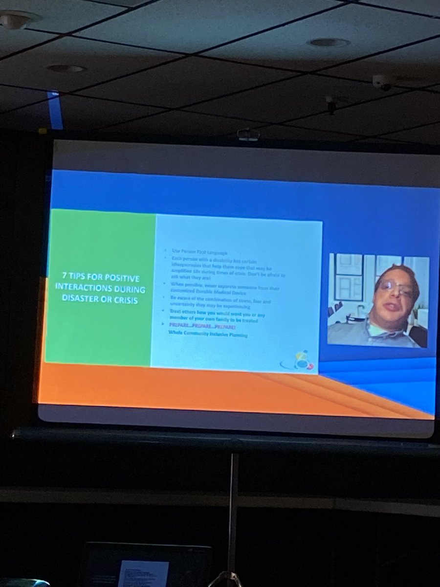 Great tips from MattShapiro on being prepared. #PowerUp2021