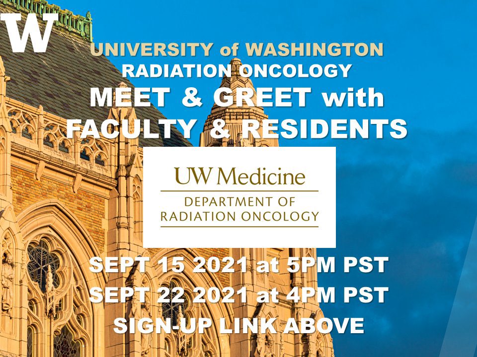 Join us to learn more! #radonc #medstudent
forms.office.com/r/fW4ApktiVV