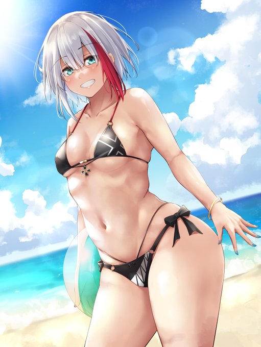 『一日一時間シュペーちゃん縛り』 ※いわゆる『ワンドロ』ではありません
#毎日シュペーちゃん #アズールレーン #アドミラル・グラーフ・シュペー 