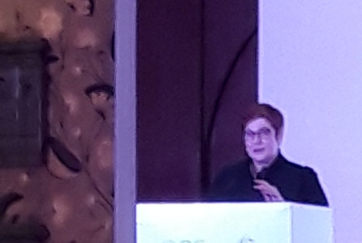 RRRameshRRR's tweet image. Australian FM @MarisePayne, who is also Minister for Women, says 20 years of work to improve the lot of women in #Afghanistan is in jeopardy after #USexit/#TalibanTakeover. She was speaking after delivering The Third #IndoPacific Oration hosted by @orfonline in Delhi this evening