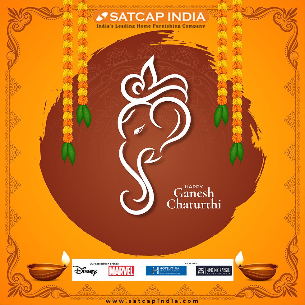 Happy Ganesh Chaturthi