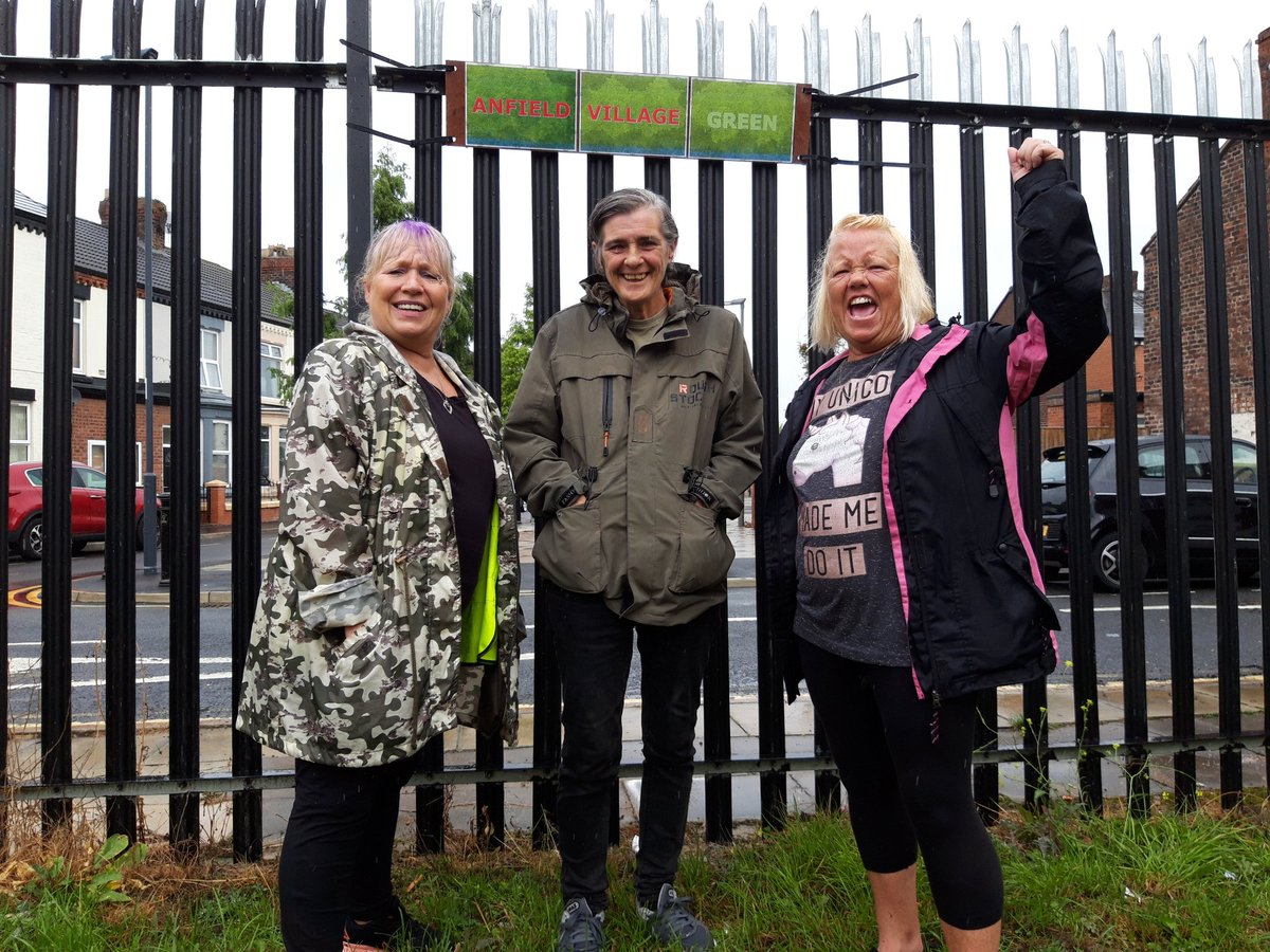 Alley Angels tweet media