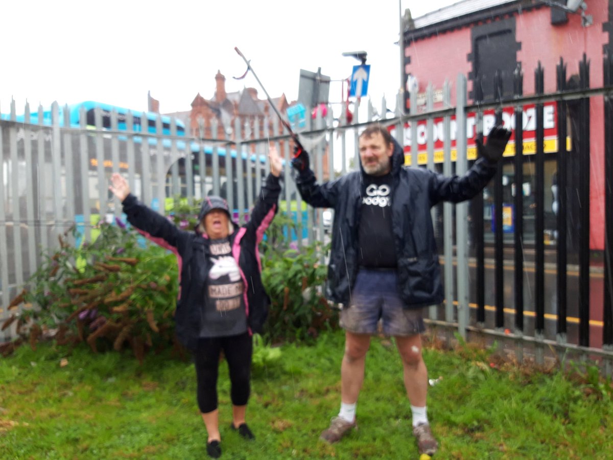 Alley Angels tweet media