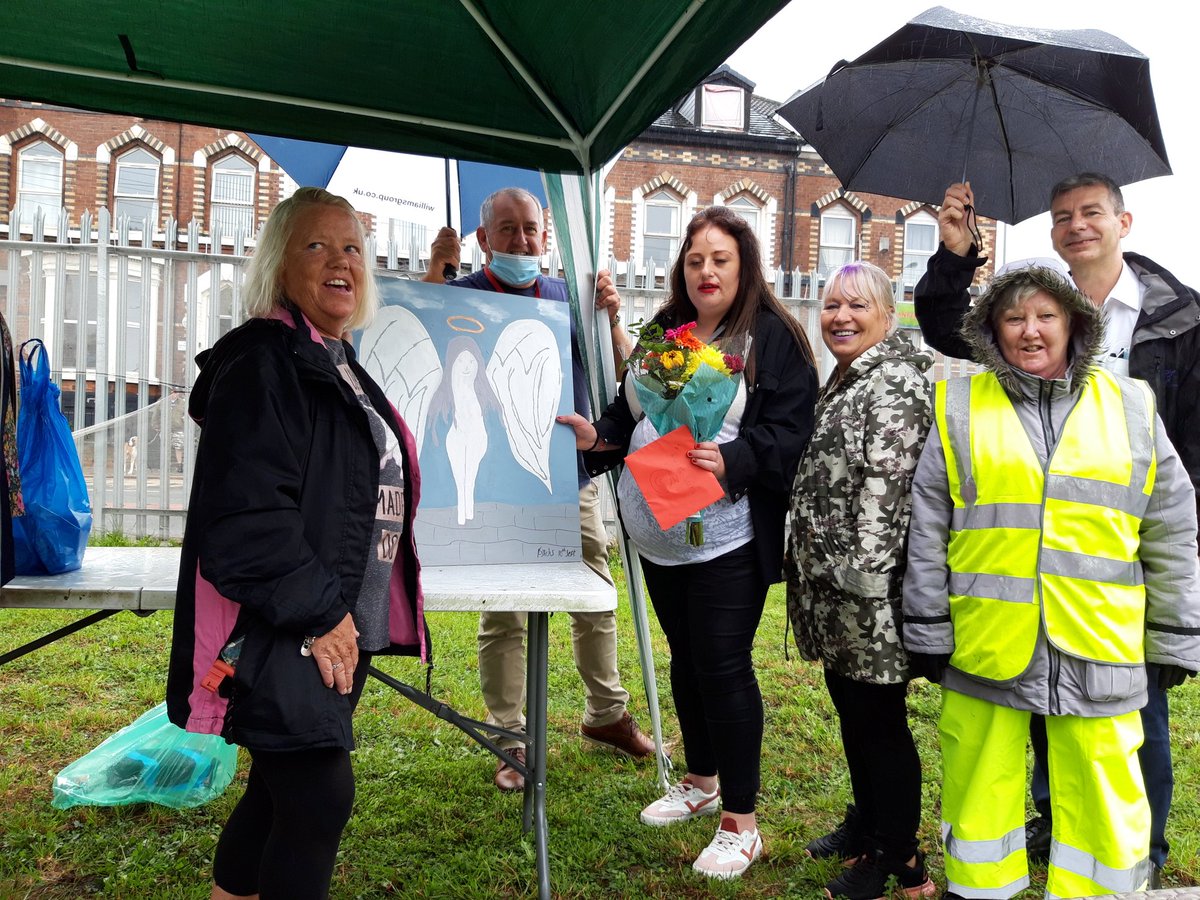 Alley Angels tweet media