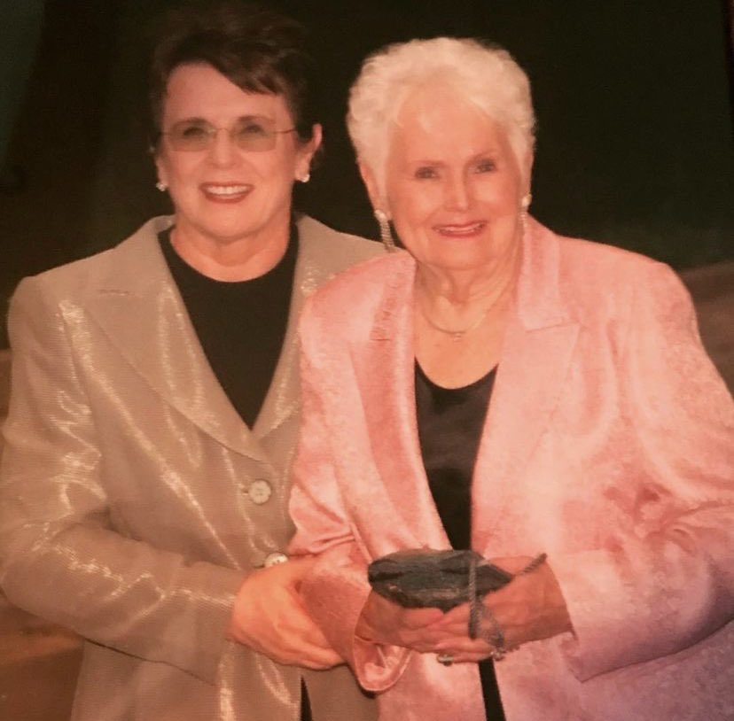 Billie Jean King tweet media