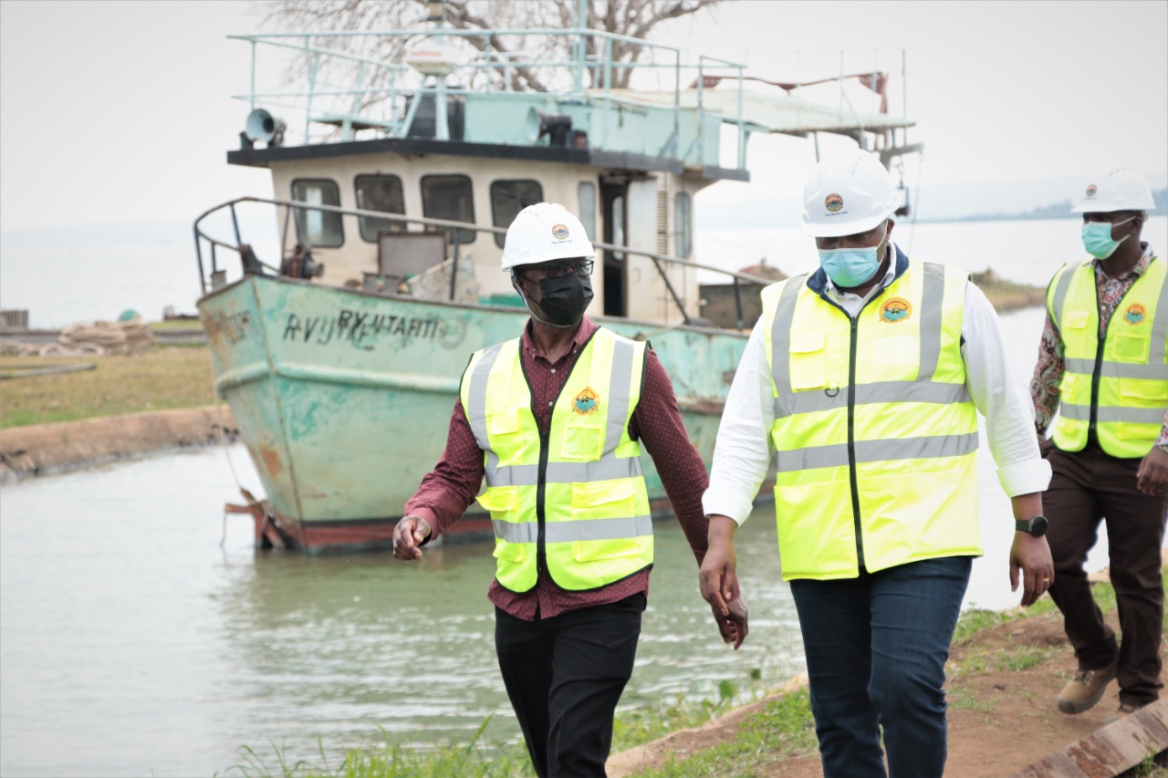 Kenya Shipyards Limited on Twitter "Kenya Vice Chief of Defence Forces