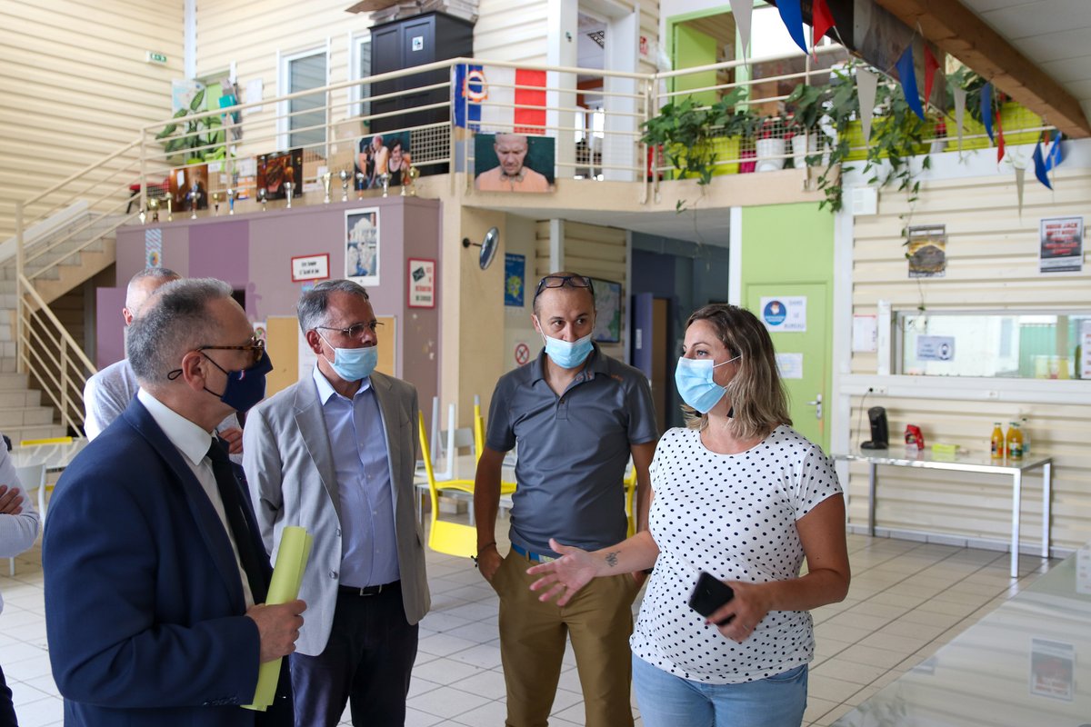 Service collectif partage et projet