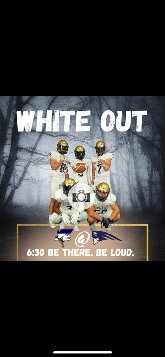 SPREAD THE WORD!!!  Let's Goooooo!! #BoroPride #BoroFamily